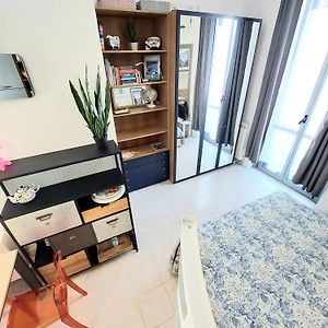Studio met een King Size Bed